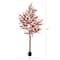 9ft. Pre-Lit Grand Autumn Eucalyptus Artificial Fall Tree with 700 Warm White LED Lights